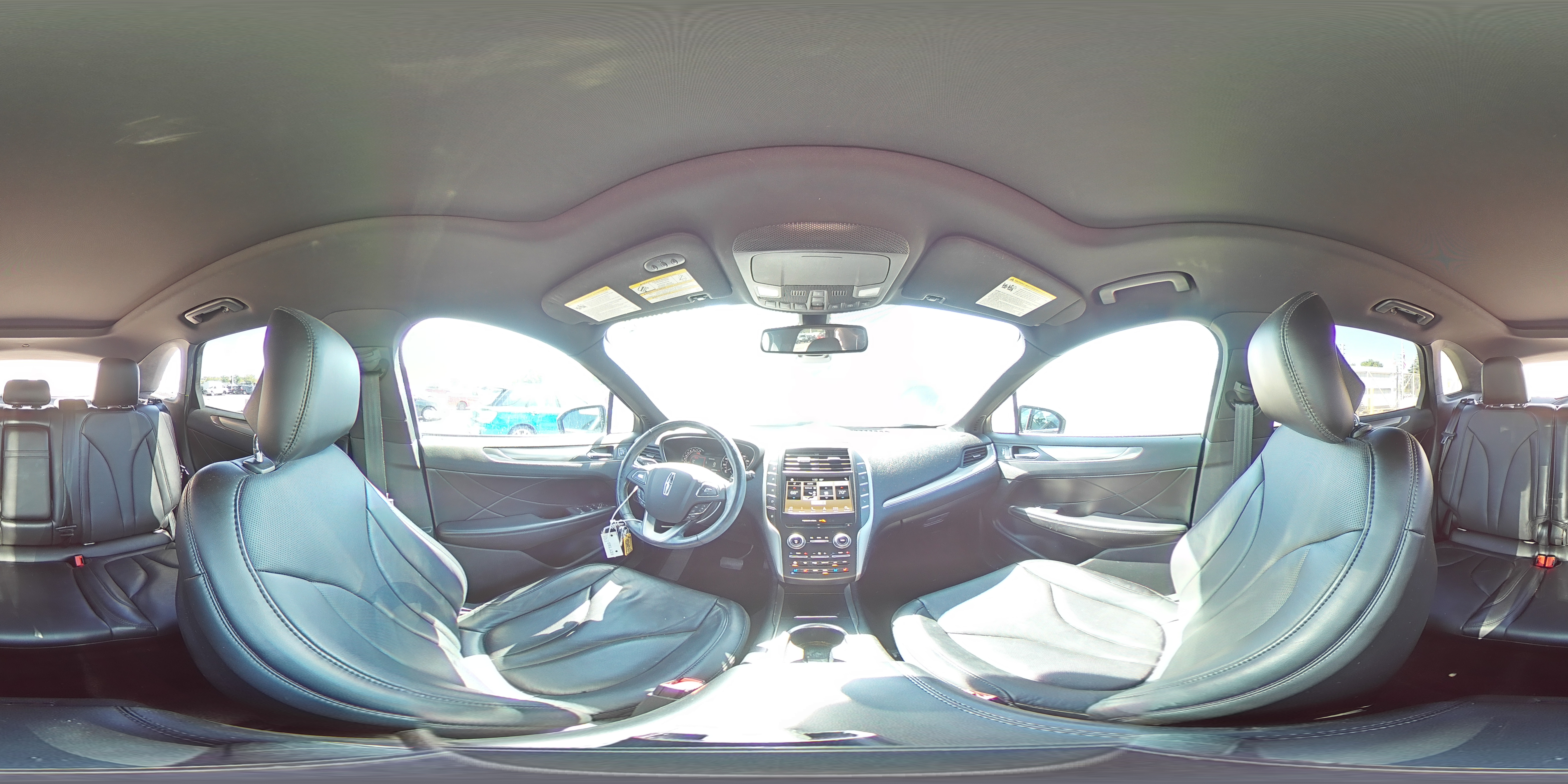 2017 Lincoln Mkc Reserve VIN: 5LMCJ3D93HUL21144 Lot: 81430375