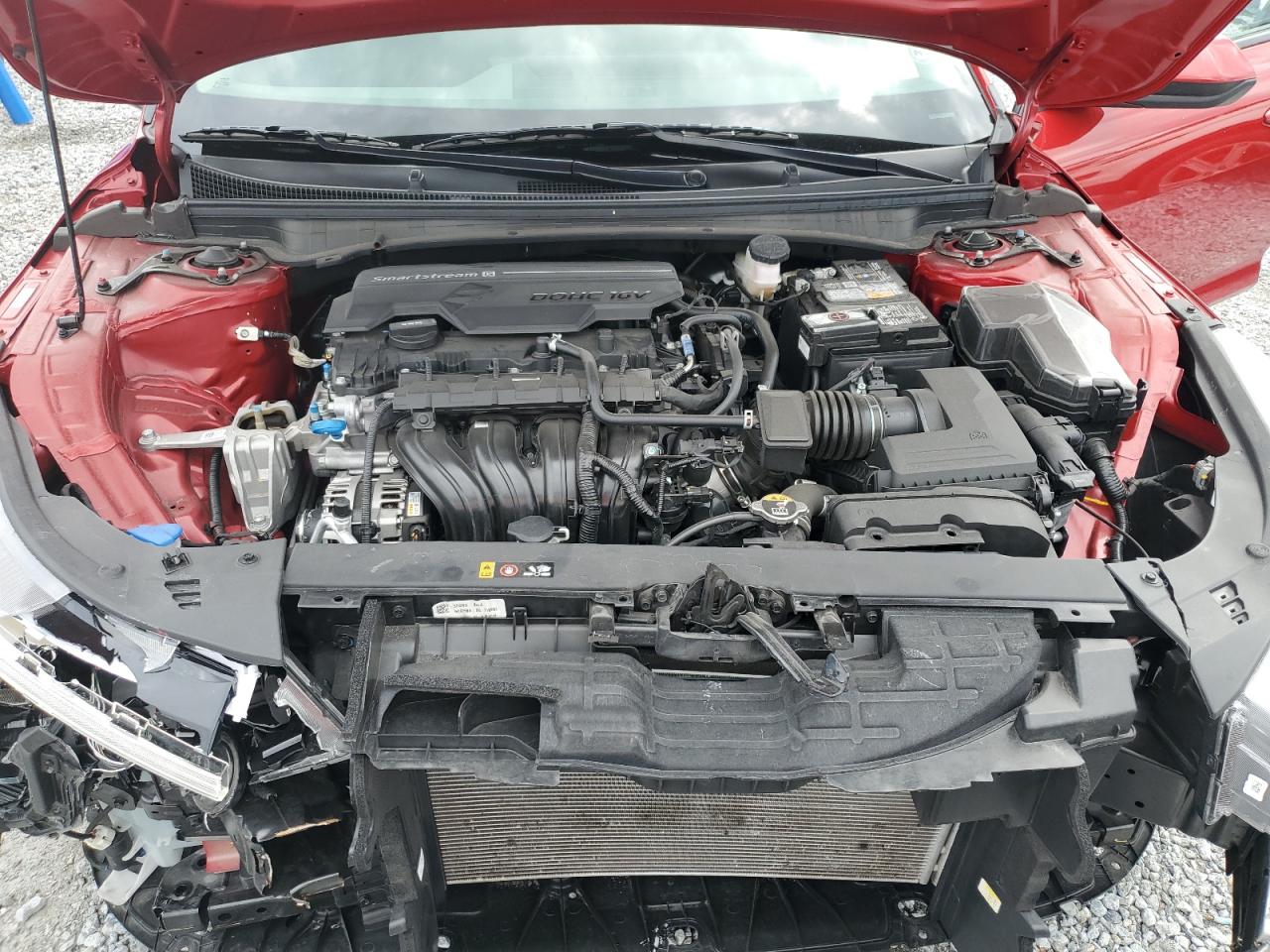 2025 Kia K4 Lx VIN: 3KPFT4DE4SE119291 Lot: 80504065