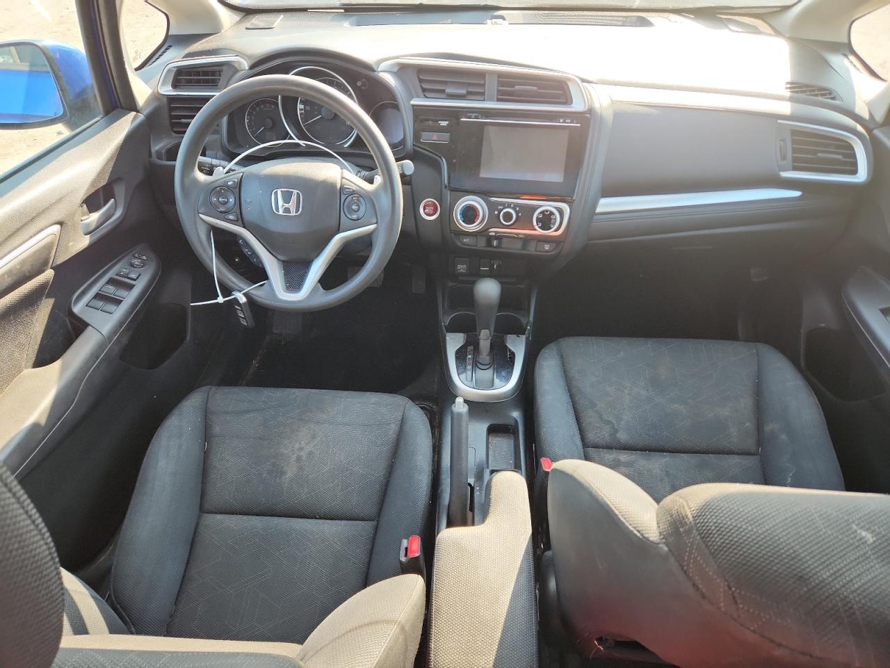 2015 Honda Fit Ex VIN: 3HGGK5H88FM755761 Lot: 72101595