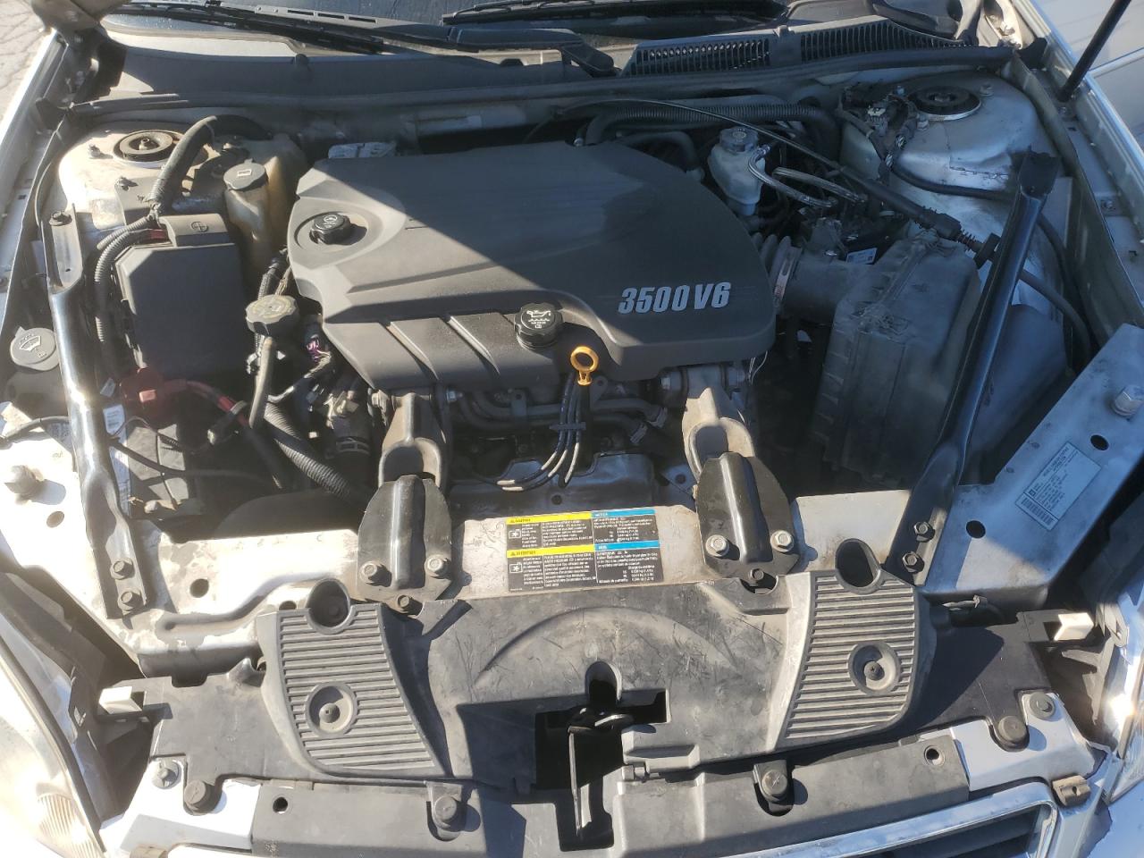 2010 Chevrolet Impala Lt VIN: 2G1WB5EK5A1184801 Lot: 81938425