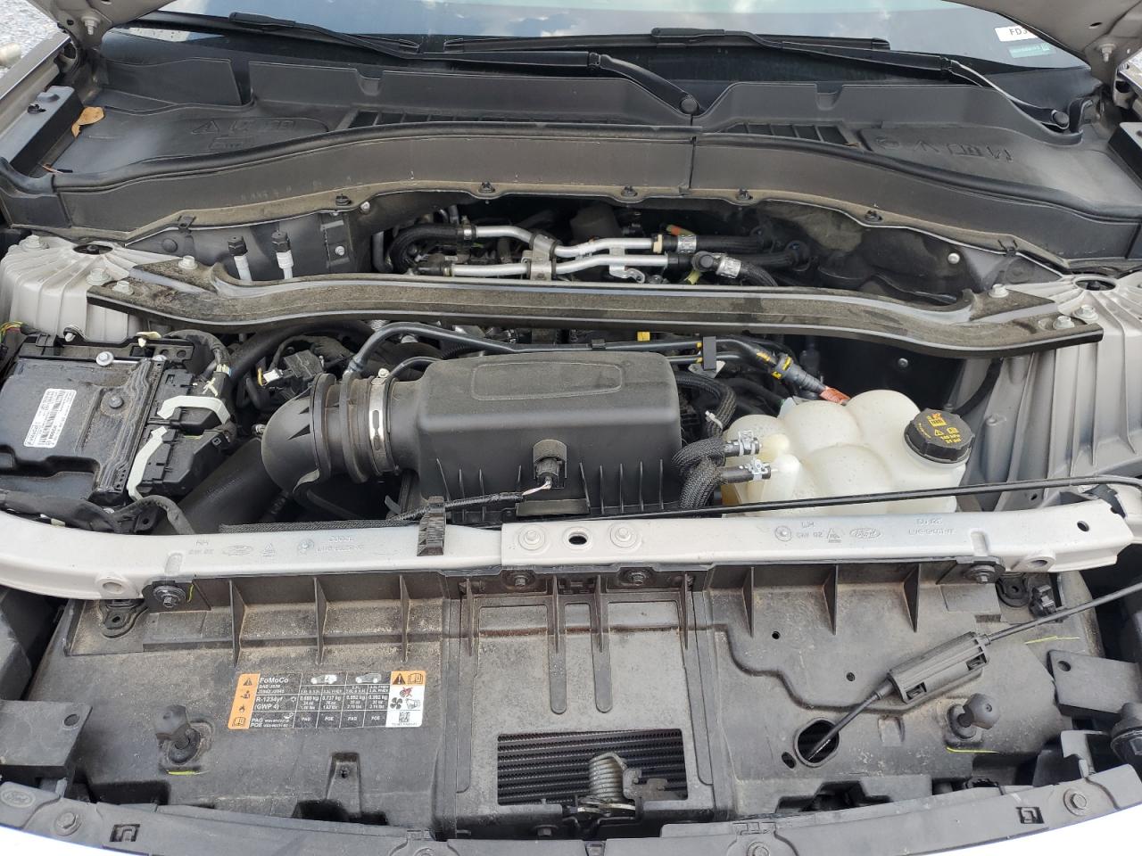 2021 Ford Explorer Limited VIN: 1FMSK8FH6MGA14413 Lot: 71562005