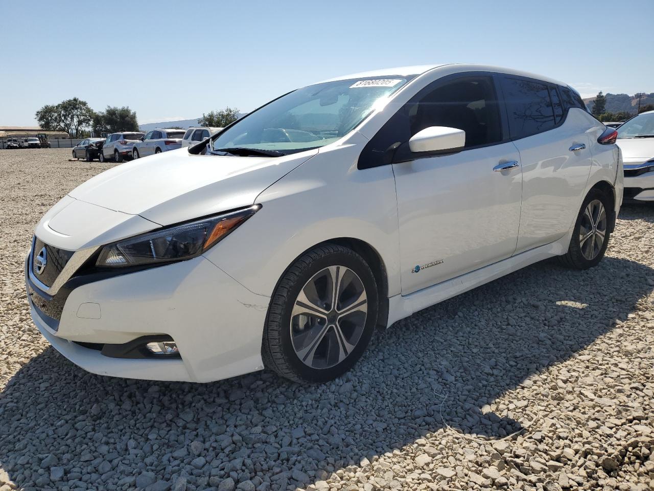 2018 Nissan Leaf S