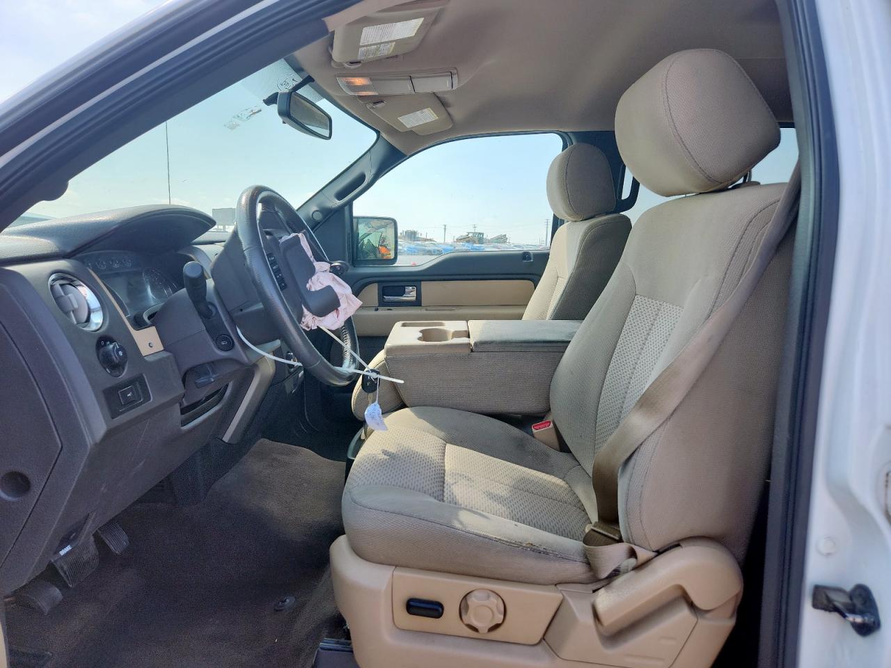 2013 Ford F150 Supercrew VIN: 1FTFW1CF0DKD72494 Lot: 84192225