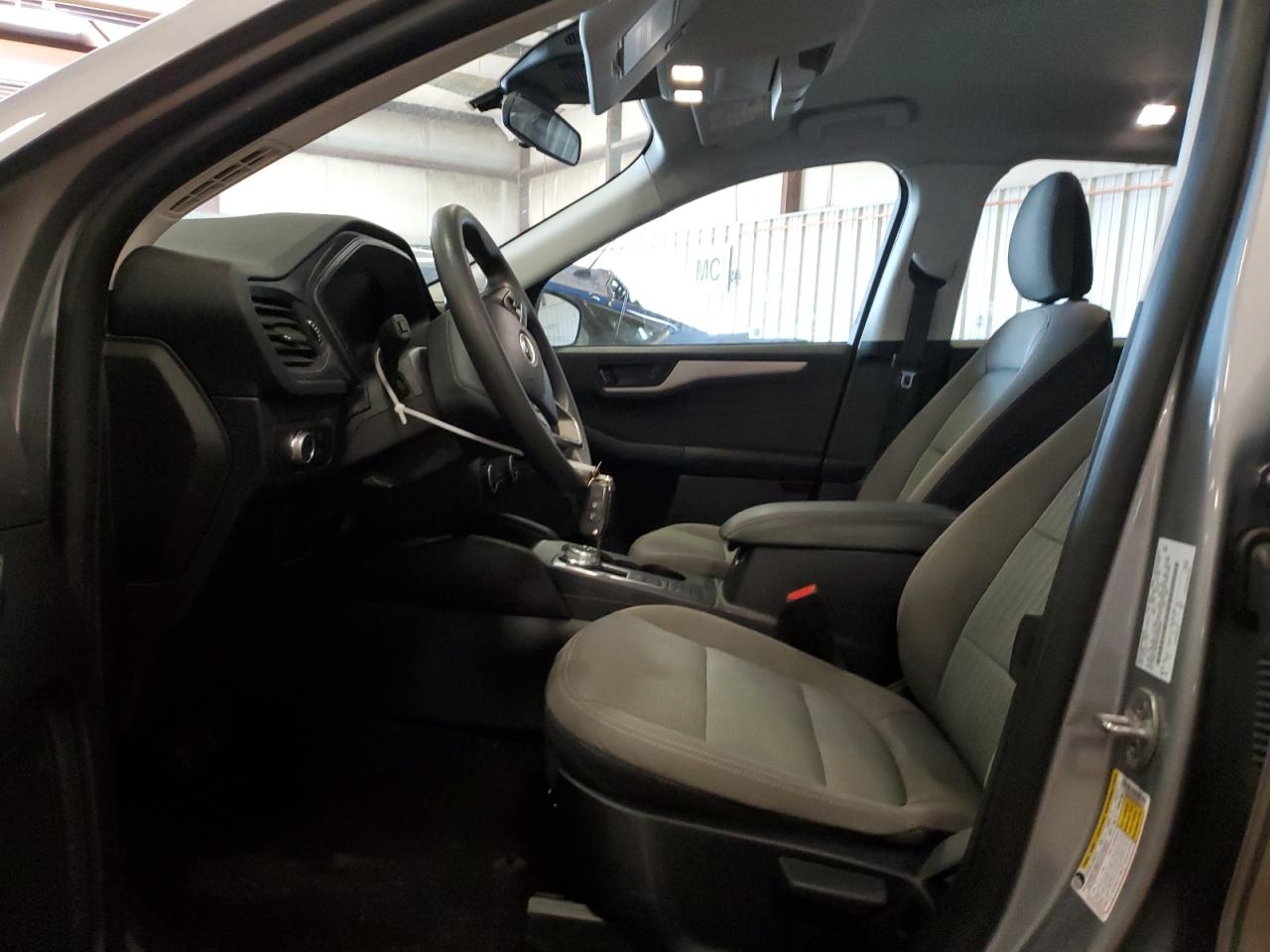 2022 Ford Escape S VIN: 1FMCU0F68NUB56666 Lot: 80752075