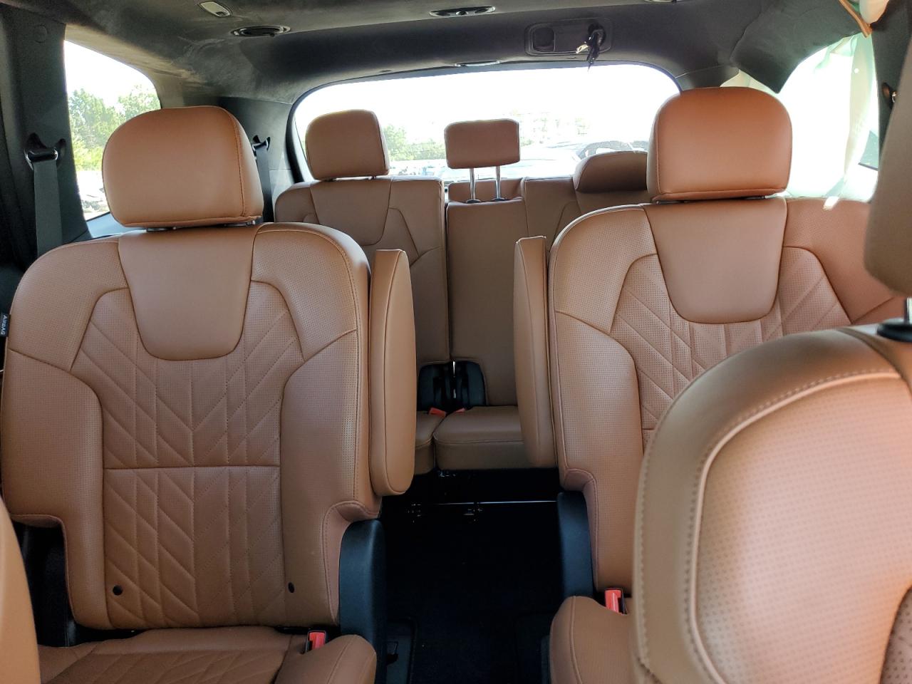 2025 Kia Telluride Sx VIN: 5XYP5DGC0SG586770 Lot: 71304765