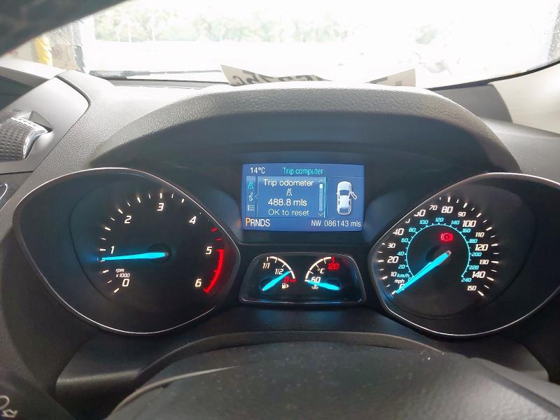 2013 FORD KUGA TITANIUM X 4X4 TDCI 