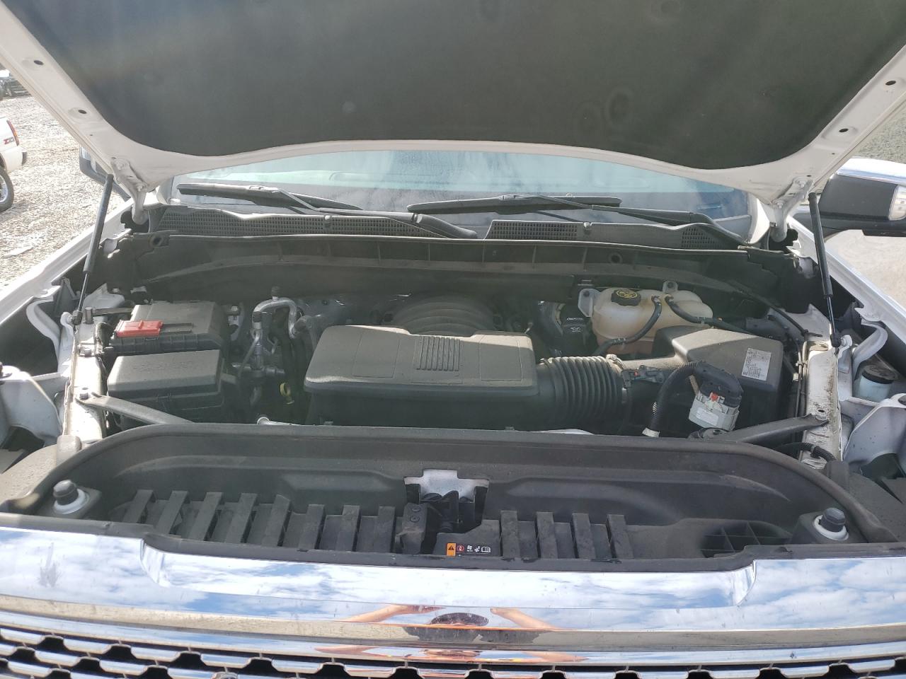 2021 GMC Sierra K1500 Denali VIN: 3GTU9FEL7MG476129 Lot: 80080235