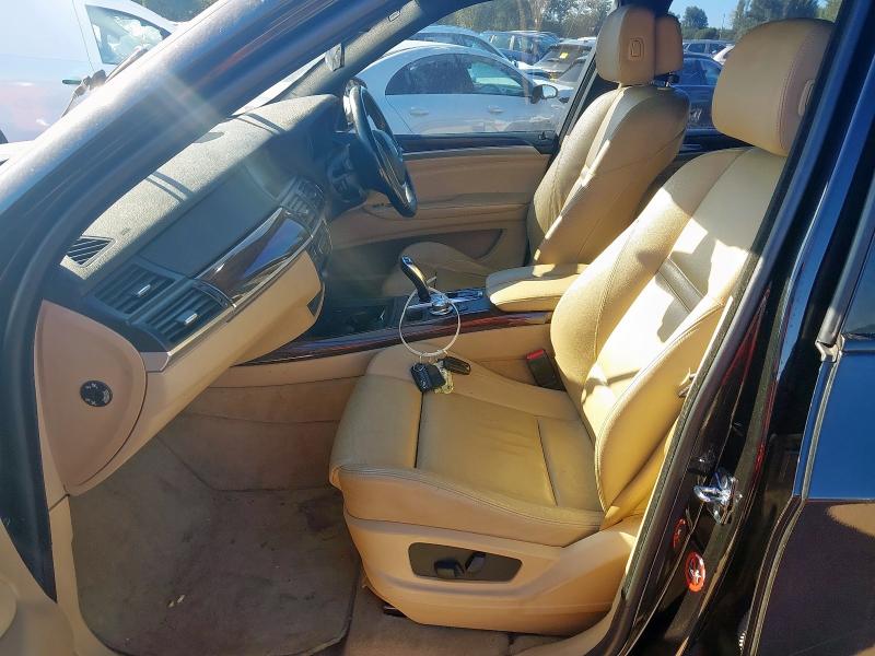 2008 BMW X5 3.0D SE 5S AUTO 