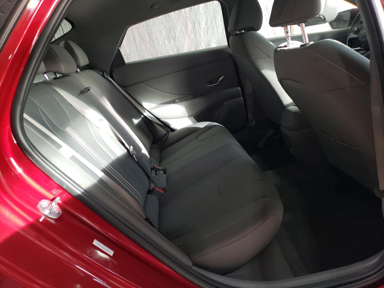 2025 Hyundai Elantra Sel VIN: KMHLS4DG0SU023551 Lot: 84440795