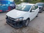 2015 VOLKSWAGEN POLO SE for sale at Copart SANDWICH