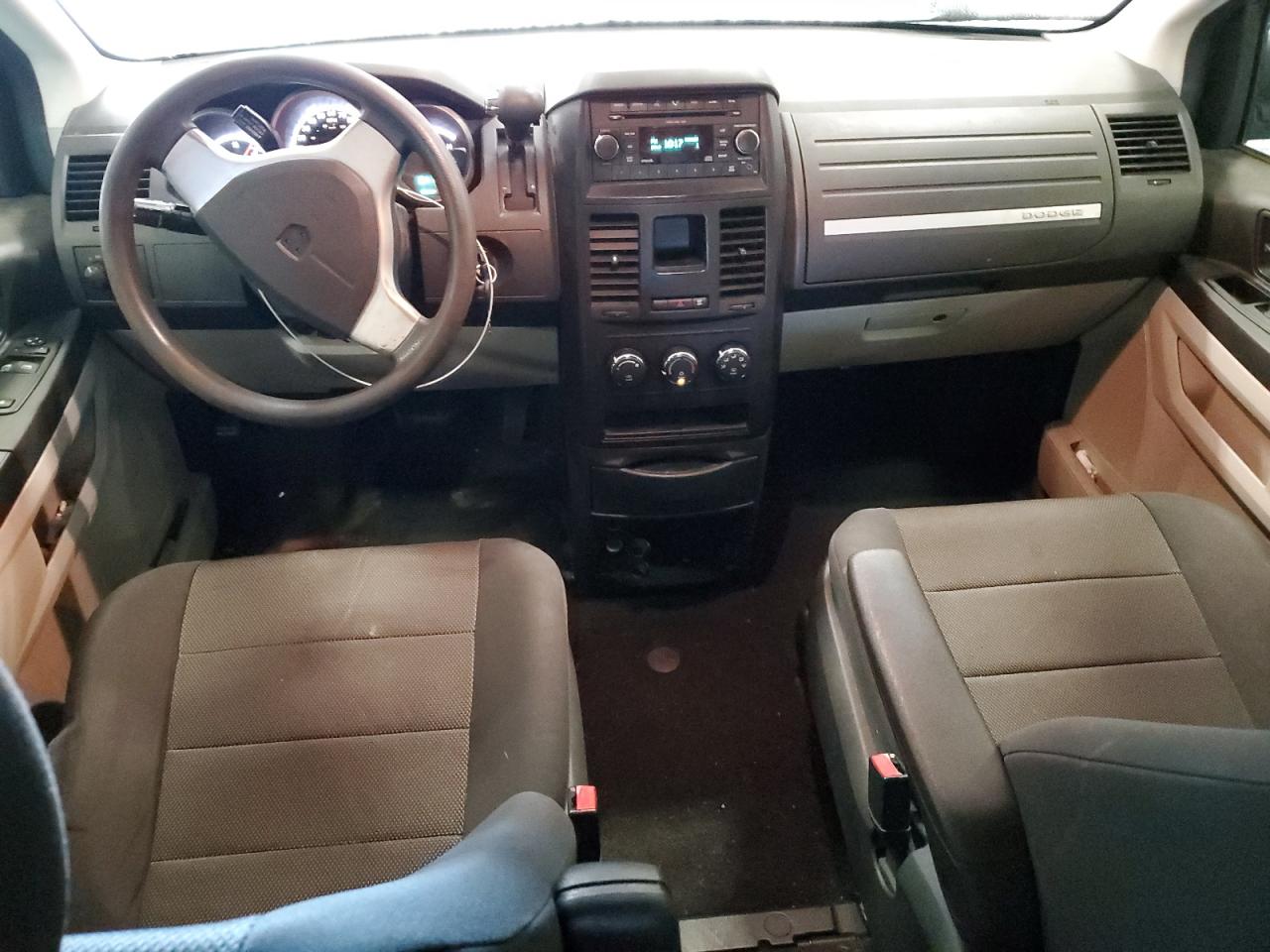 2009 Dodge Grand Caravan Se VIN: 2D8HN44EX9R619968 Lot: 81348435