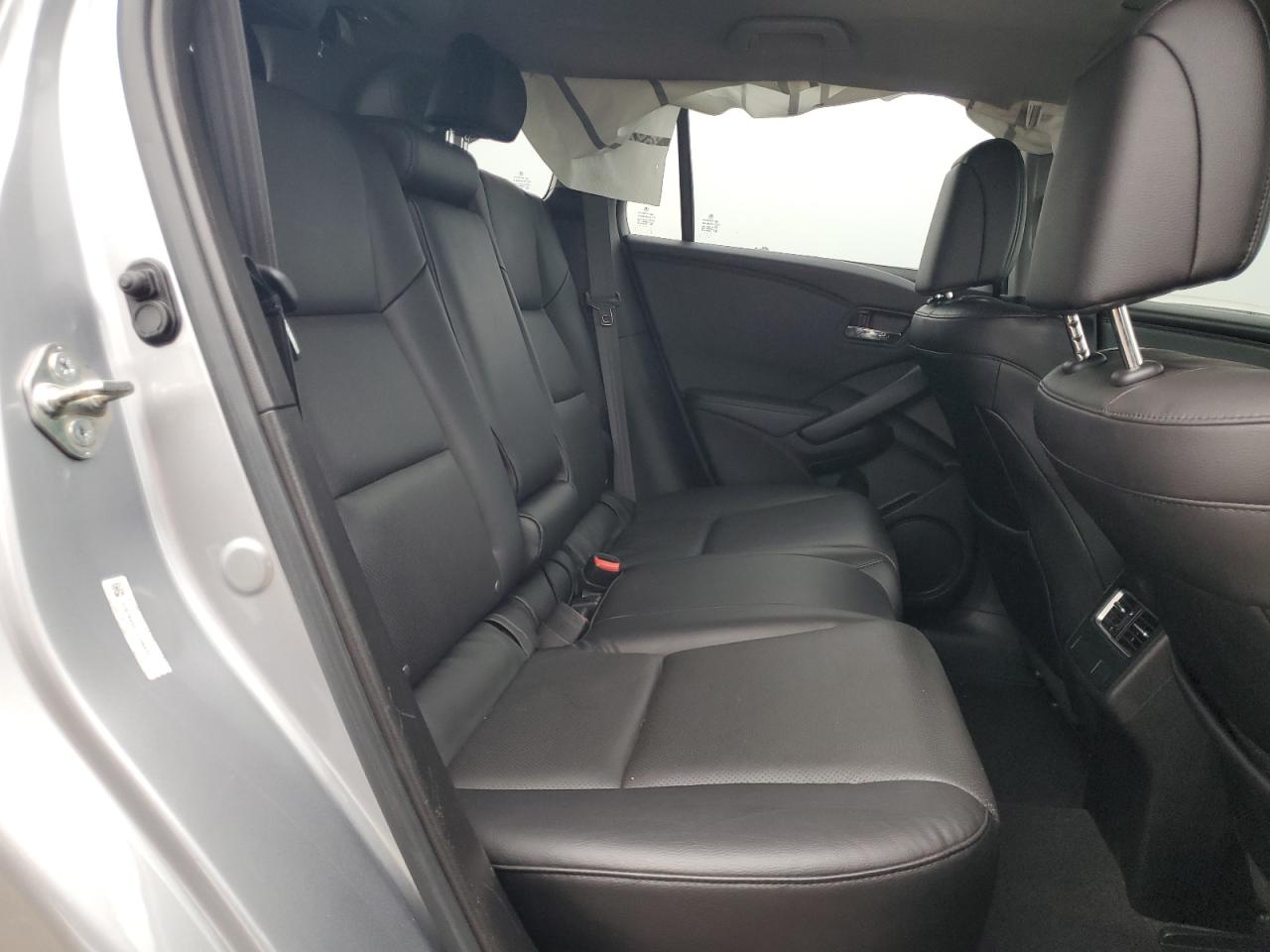 2018 Acura Rdx Technology VIN: 5J8TB4H57JL016924 Lot: 84827505