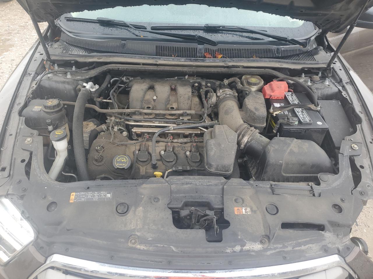 2016 Ford Taurus Se VIN: 1FAHP2D8XGG103122 Lot: 83876115