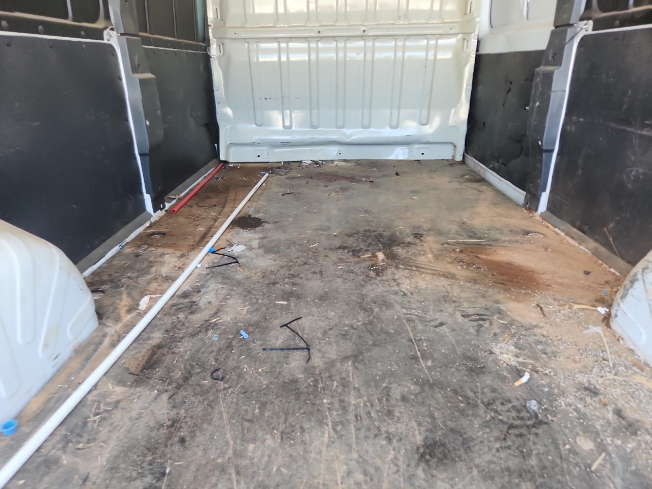 2023 Ram Promaster 2500 2500 High VIN: 3C6LRVDG1PE528453 Lot: 80293425