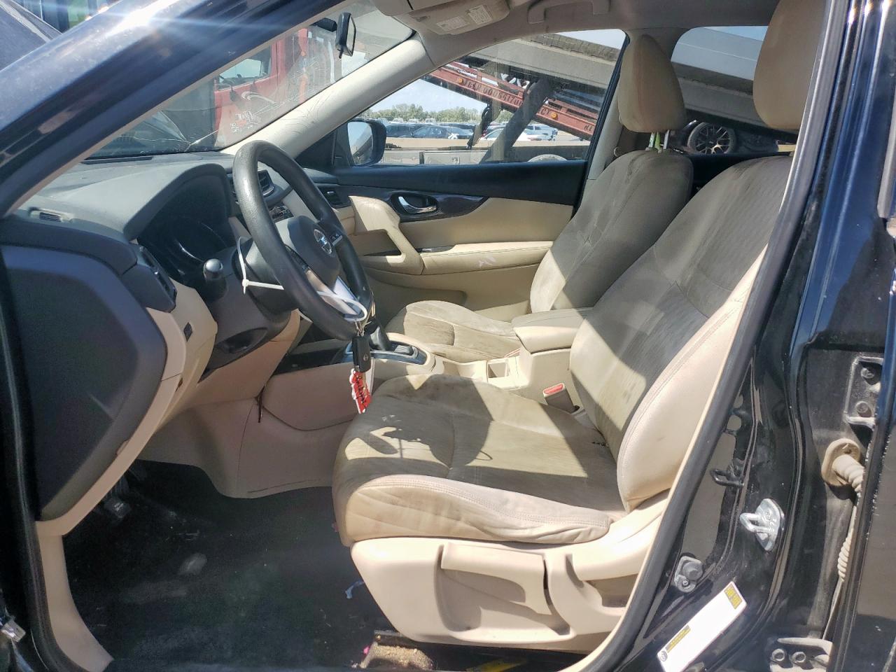 2017 Nissan Rogue S VIN: JN8AT2MT7HW149790 Lot: 83785745