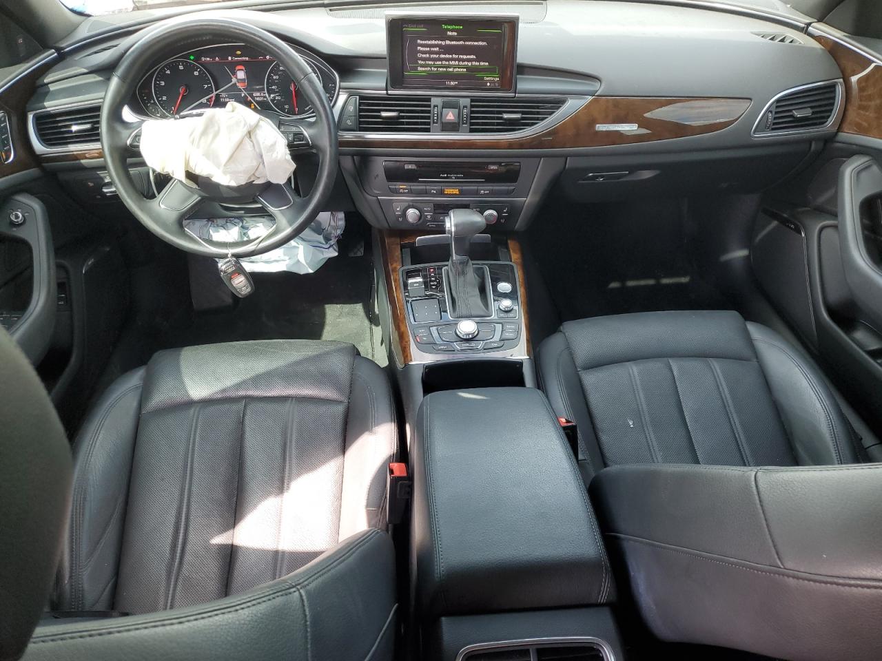 2013 Audi A6 Prestige VIN: WAUHGAFCXDN150886 Lot: 83938875
