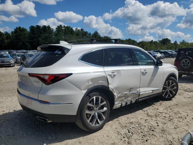  ACURA MDX 2024 White