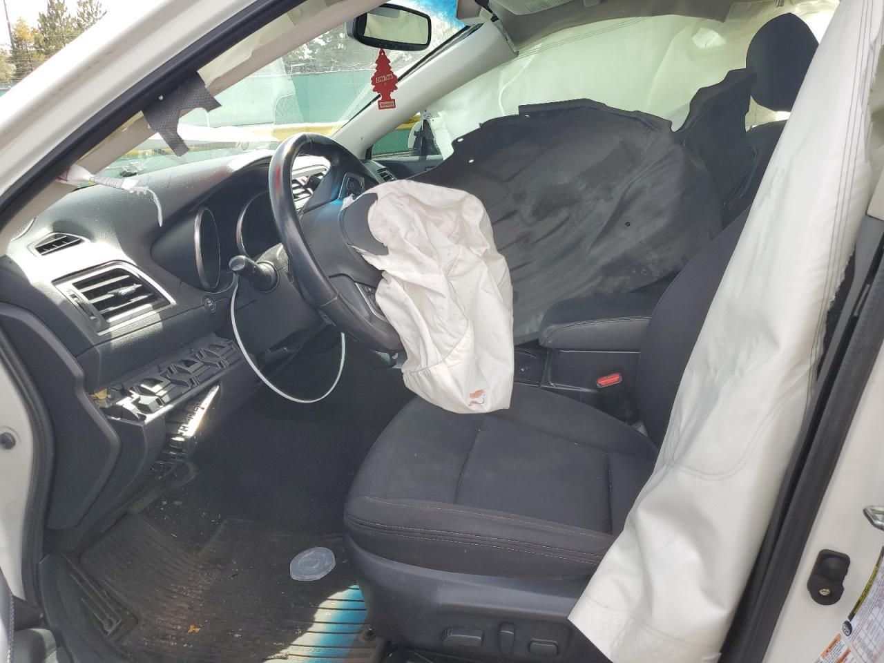 2016 Subaru Legacy 2.5I Premium VIN: 4S3BNBC67G3038551 Lot: 81031055