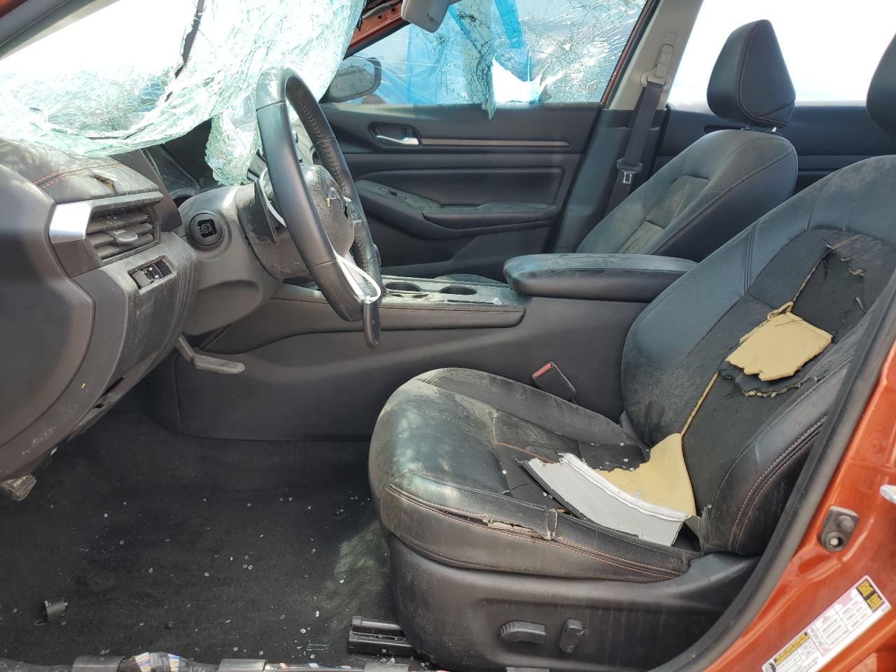 2021 Nissan Altima Sr VIN: 1N4BL4CV7MN385909 Lot: 68869705