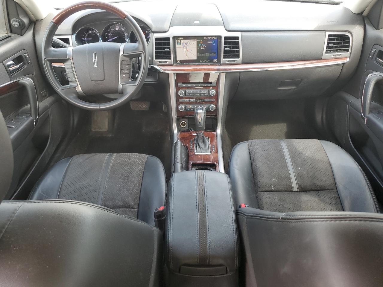 2011 Lincoln Mkz VIN: 3LNHL2GC8BR763596 Lot: 72000845