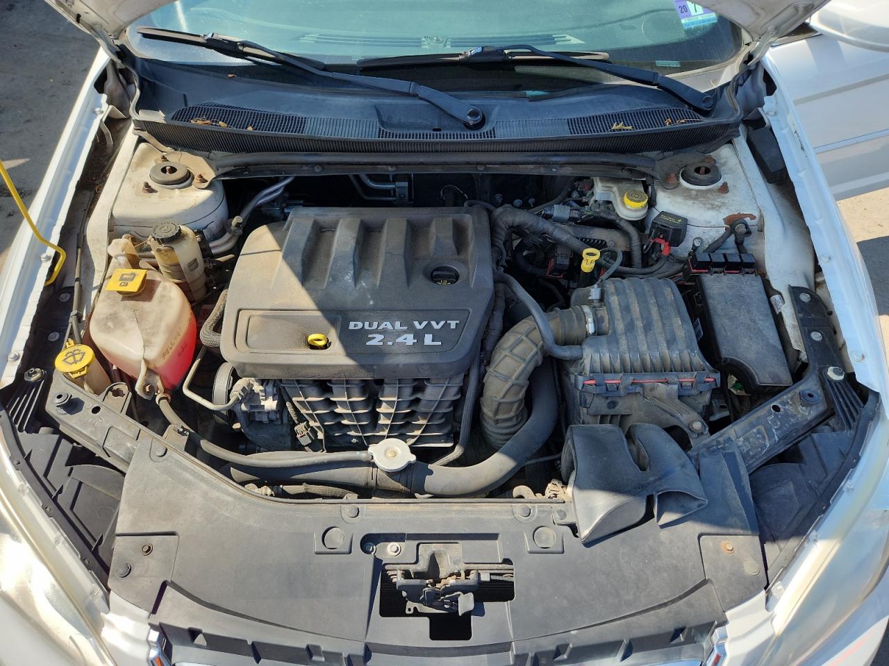 2013 Chrysler 200 Touring VIN: 1C3CCBBB9DN714172 Lot: 80650295