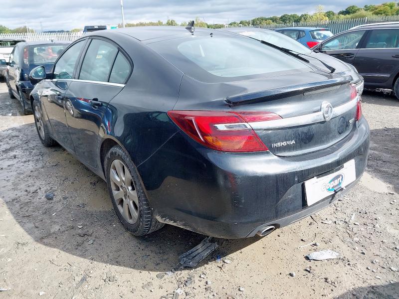 2016 VAUXHALL INSIGNIA SRI NAV CDTI EFL 2.0 CDTI [170] ECOFLEX SRI NAV 5D