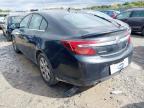 2016 VAUXHALL INSIGNIA SRI NAV CDTI EFL 2.0 CDTI [170] ECOFLEX SRI NAV 5D for sale at Copart WOLVERHAMPTON