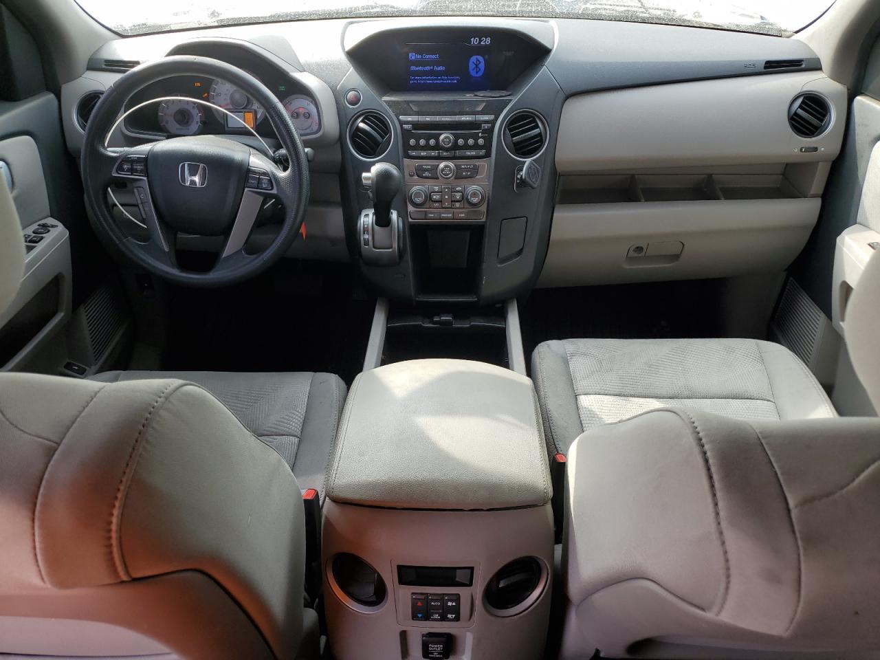 2013 Honda Pilot Lx VIN: 5FNYF3H2XDB009272 Lot: 84289045