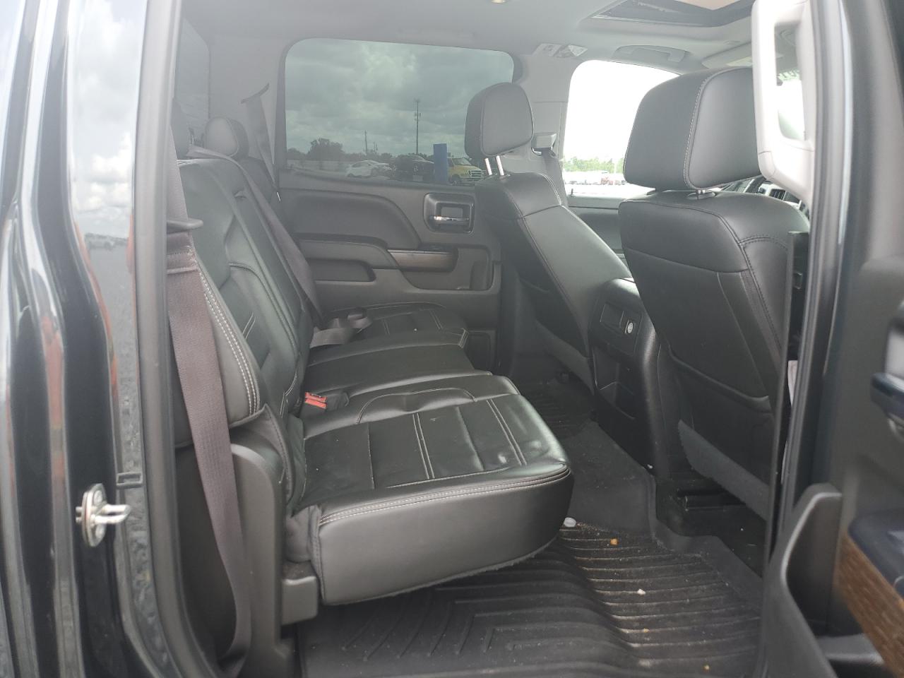 2017 GMC Sierra C1500 Denali VIN: 3GTP1PEC7HG512031 Lot: 82098145