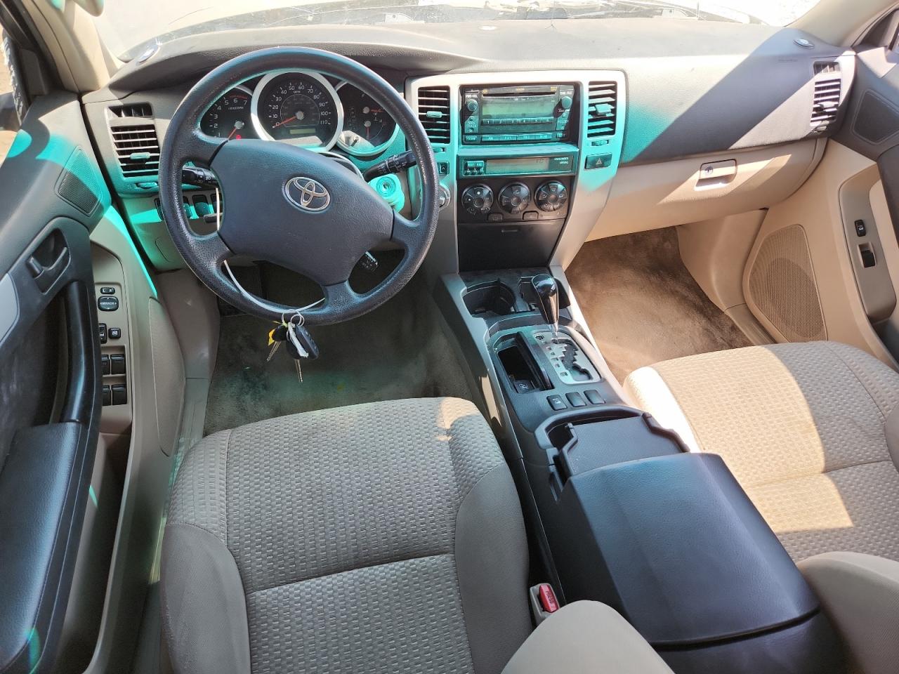 2006 Toyota 4Runner Sr5 VIN: JTEBU14R168065957 Lot: 80920575