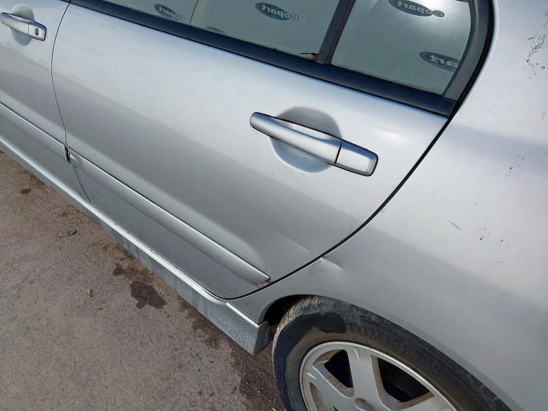 2008 MITSUBISHI LANCER ELEGANCE 