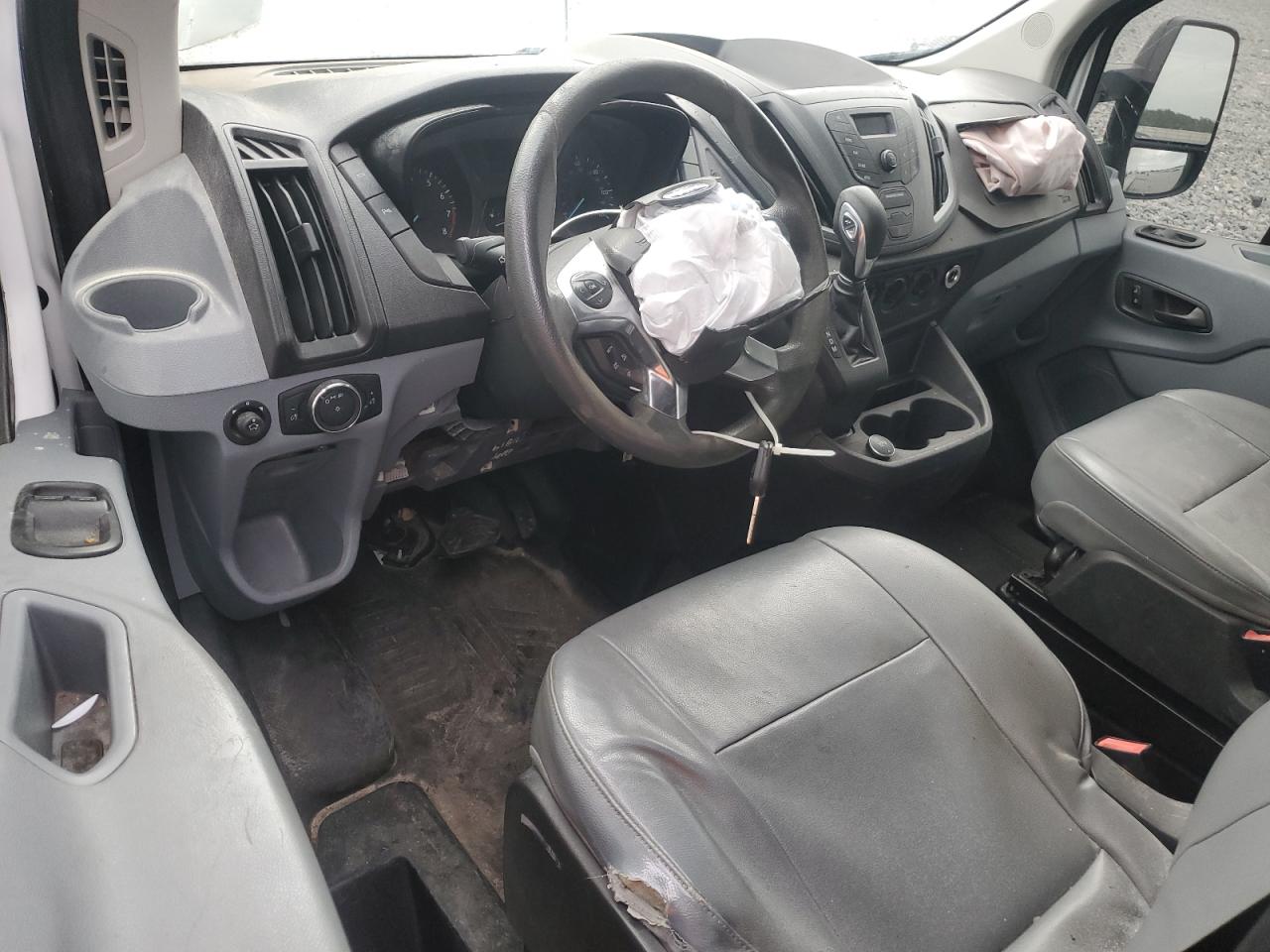 2019 Ford Transit T-250 VIN: 1FTYR3XM7KKB18962 Lot: 71100685