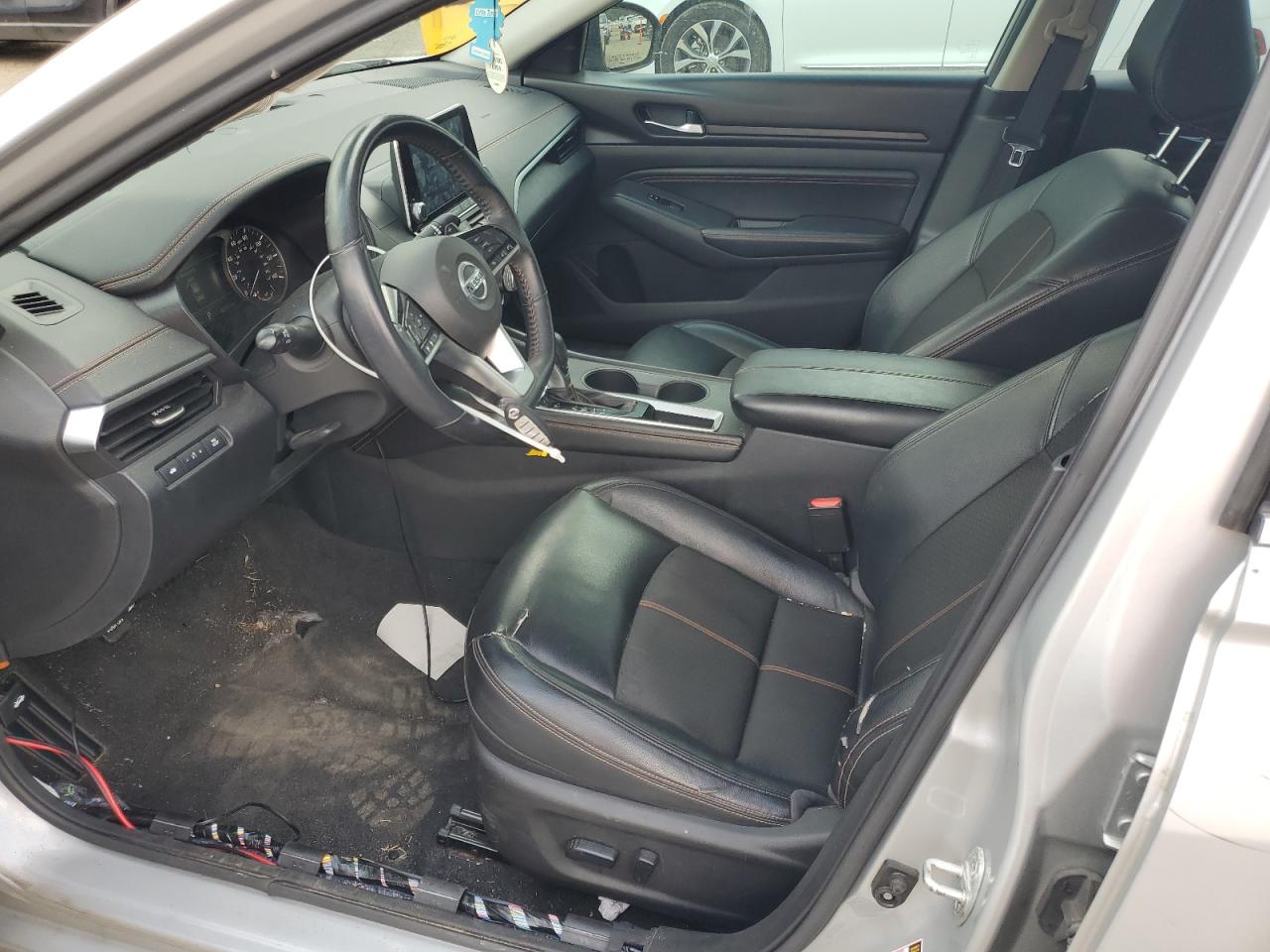 2021 Nissan Altima Sr VIN: 1N4BL4CV5MN372236 Lot: 81625705