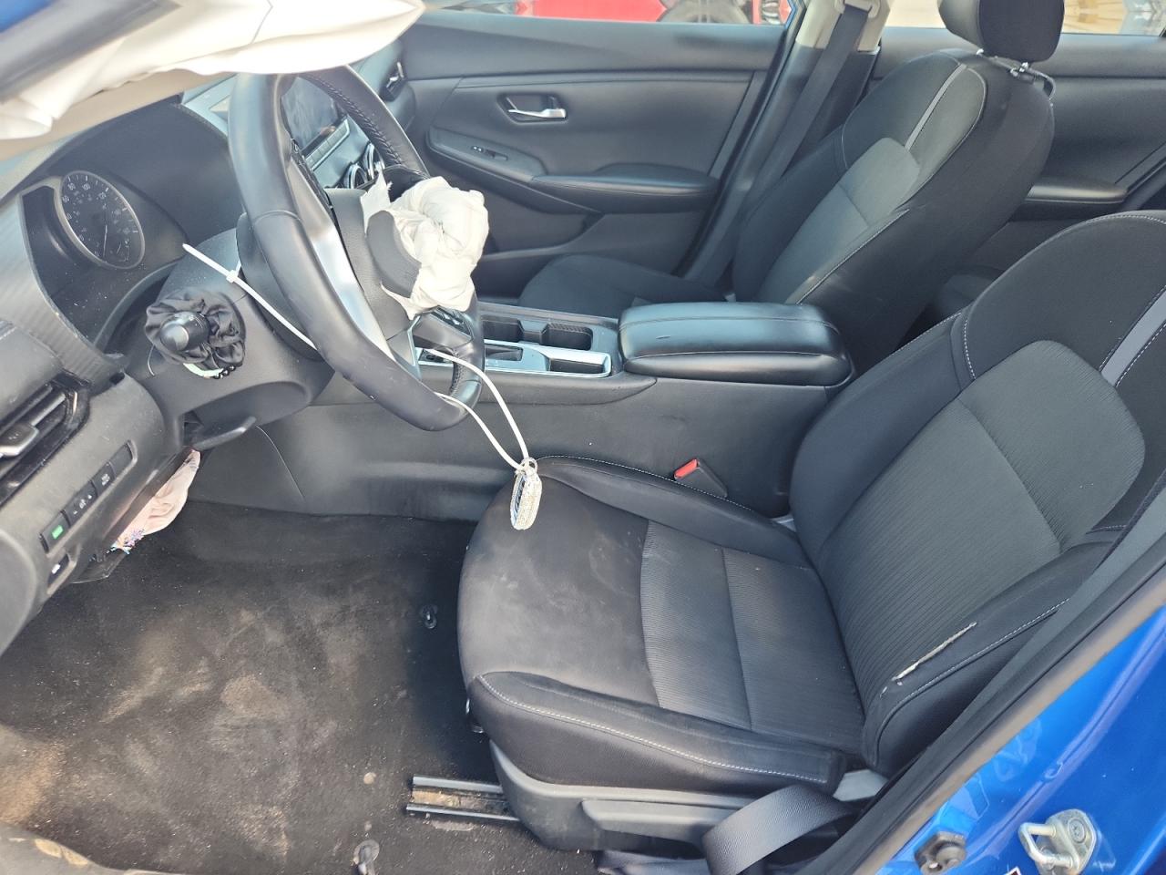 2020 Nissan Sentra Sv VIN: 3N1AB8CV6LY253793 Lot: 81317945