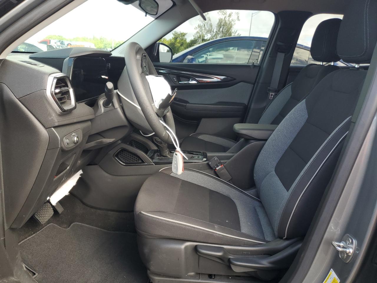 2024 Chevrolet Trailblazer Ls VIN: KL79MMS25RB151254 Lot: 82104815