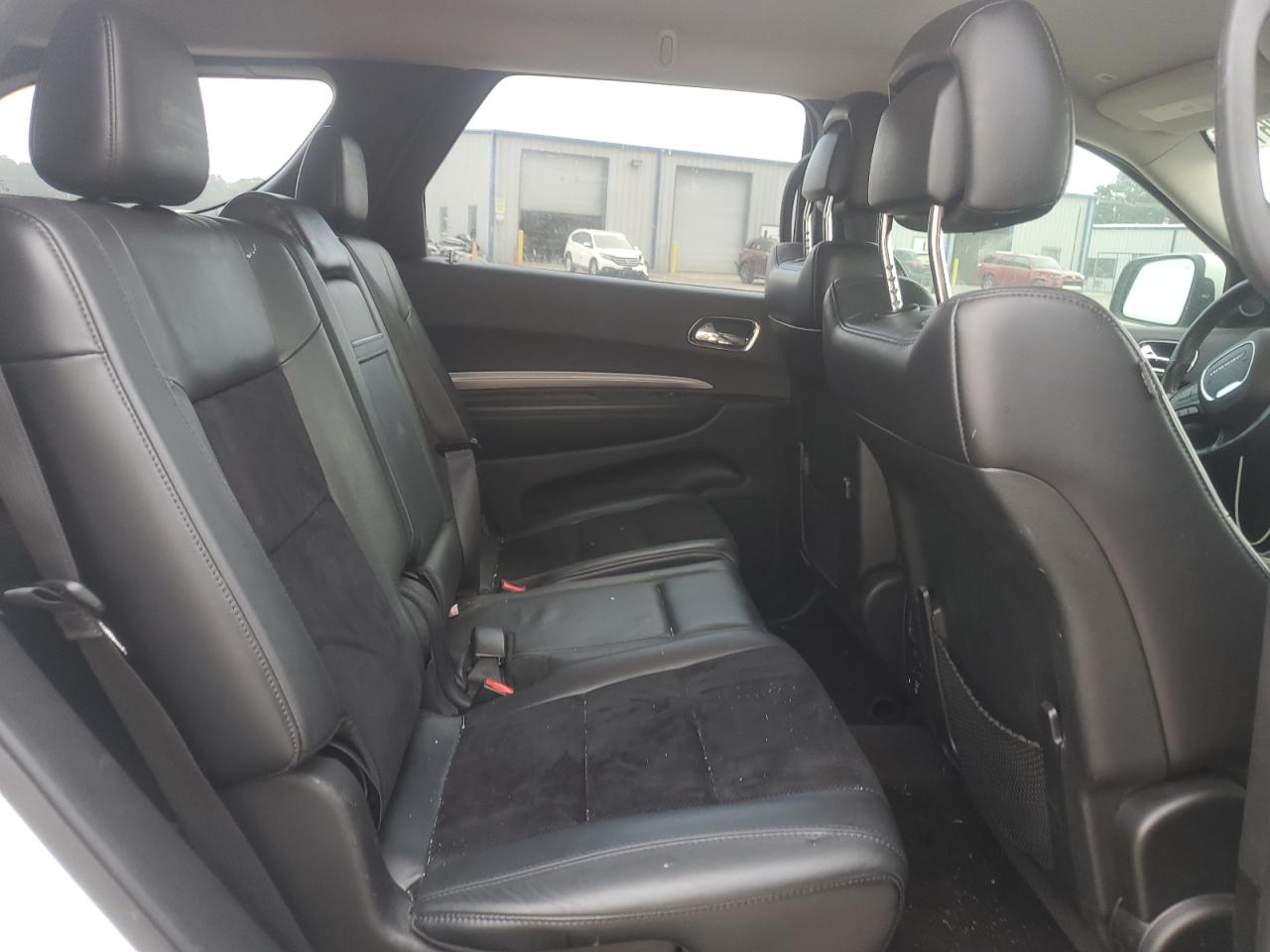 2018 Dodge Durango Gt VIN: 1C4RDJDG9JC279151 Lot: 81626165