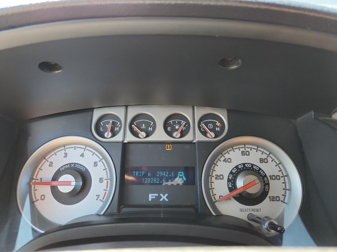 2010 Ford F150 Supercrew VIN: 1FTFW1CV6AKE69976 Lot: 80810925