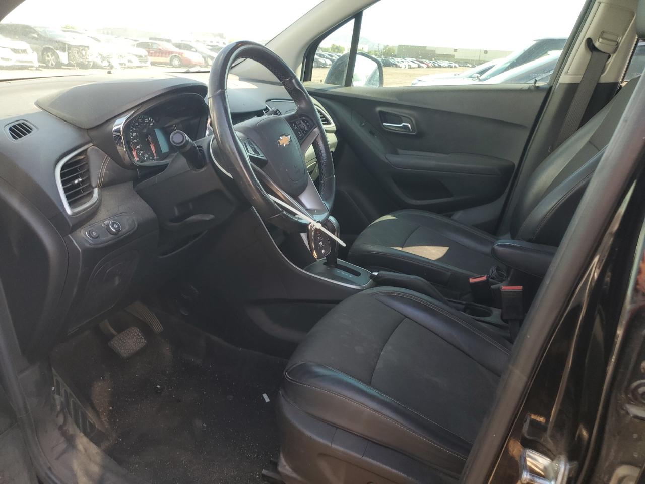 2019 Chevrolet Trax 1Lt VIN: KL7CJLSB2KB744133 Lot: 70930315