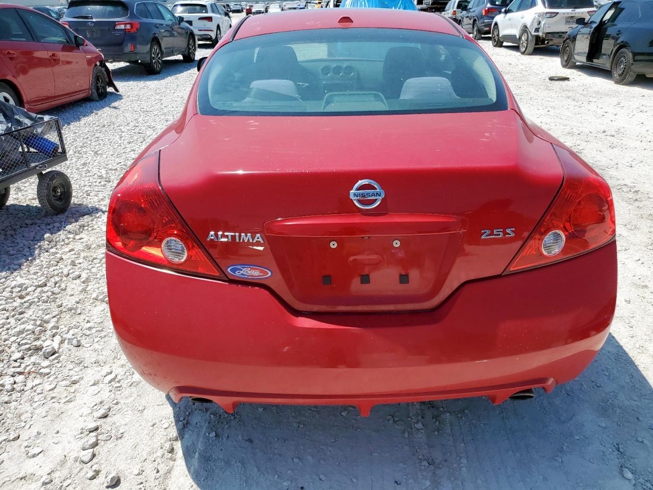 2011 Nissan Altima S VIN: 1N4AL2EP0BC110163 Lot: 71491265