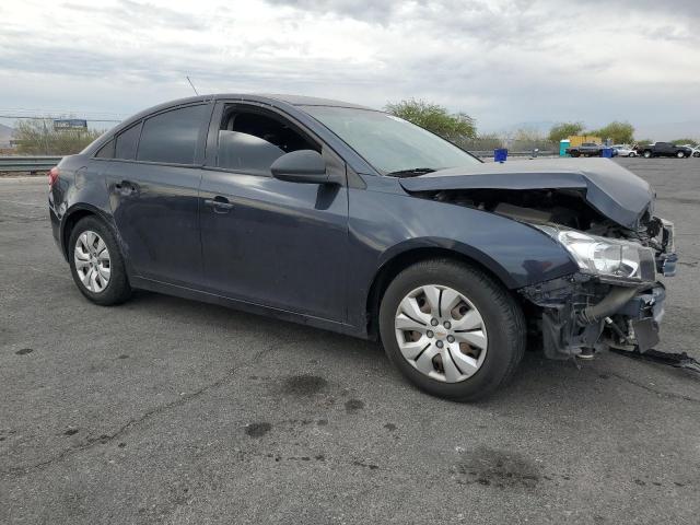  CHEVROLET CRUZE 2016 Синий