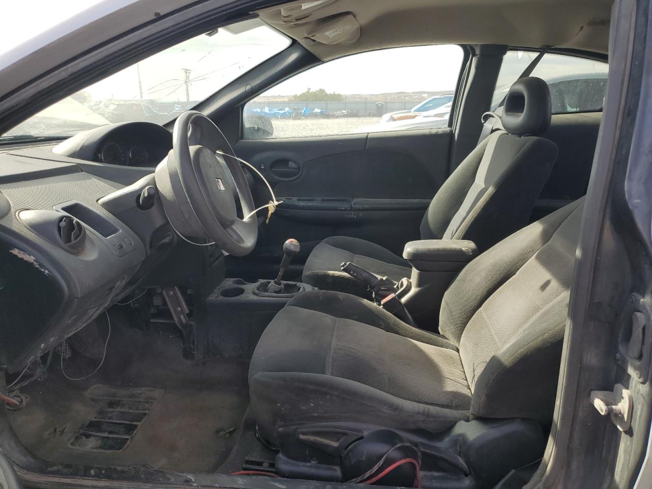 2003 Saturn Ion Level 2 VIN: 1G8AM12F13Z188408 Lot: 72055255