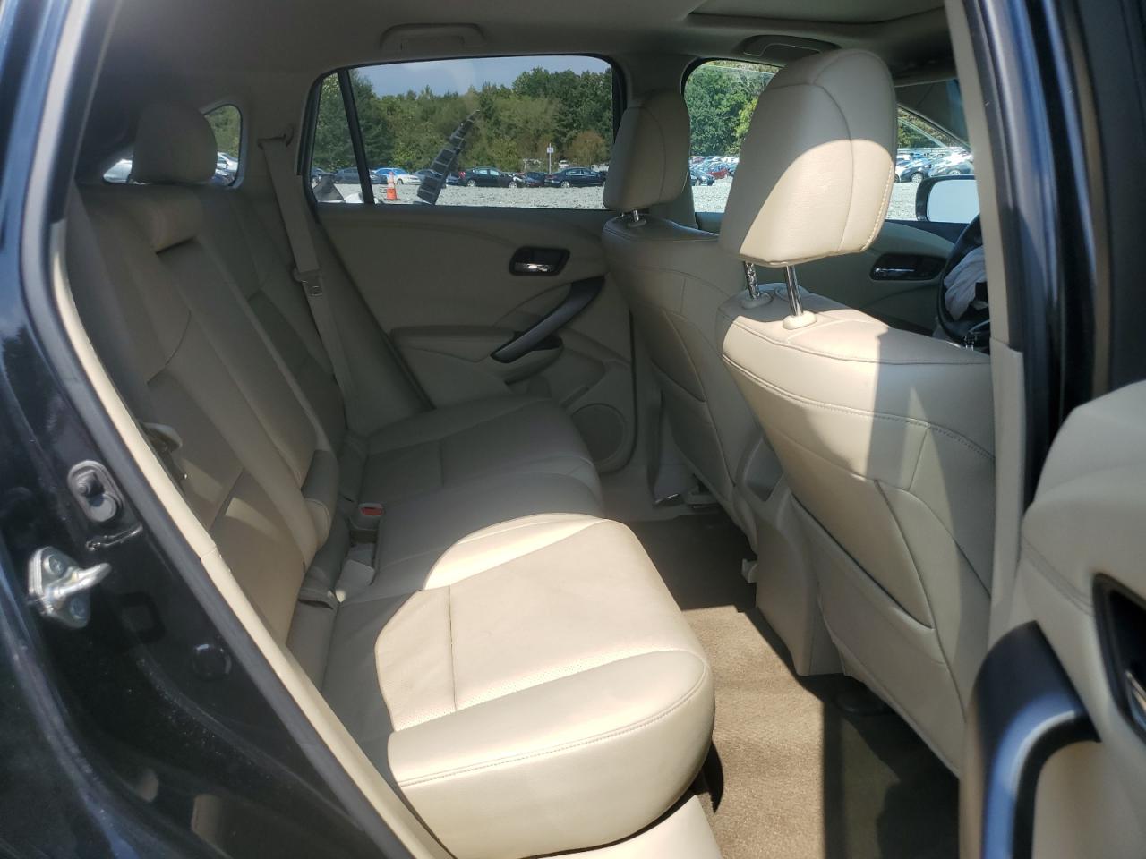 2013 Acura Rdx Technology VIN: 5J8TB3H50DL000840 Lot: 81743695