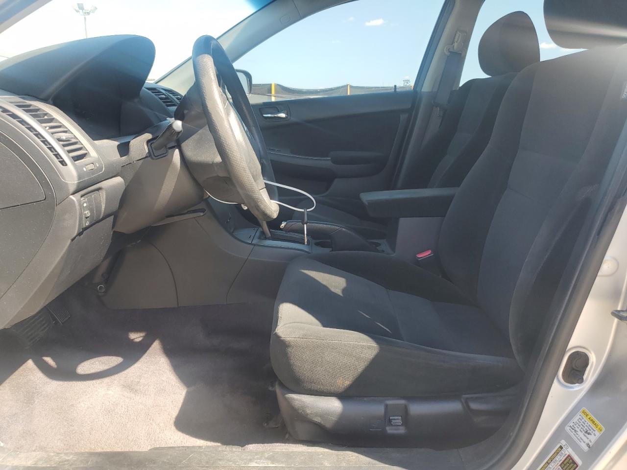 2006 Honda Accord Ex VIN: 1HGCM56756A126376 Lot: 81886355