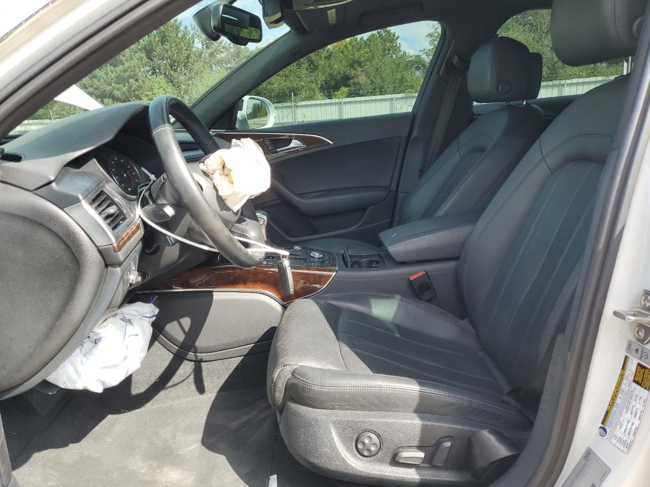 2013 Audi A6 Prestige VIN: WAUHGAFCXDN150886 Lot: 83938875