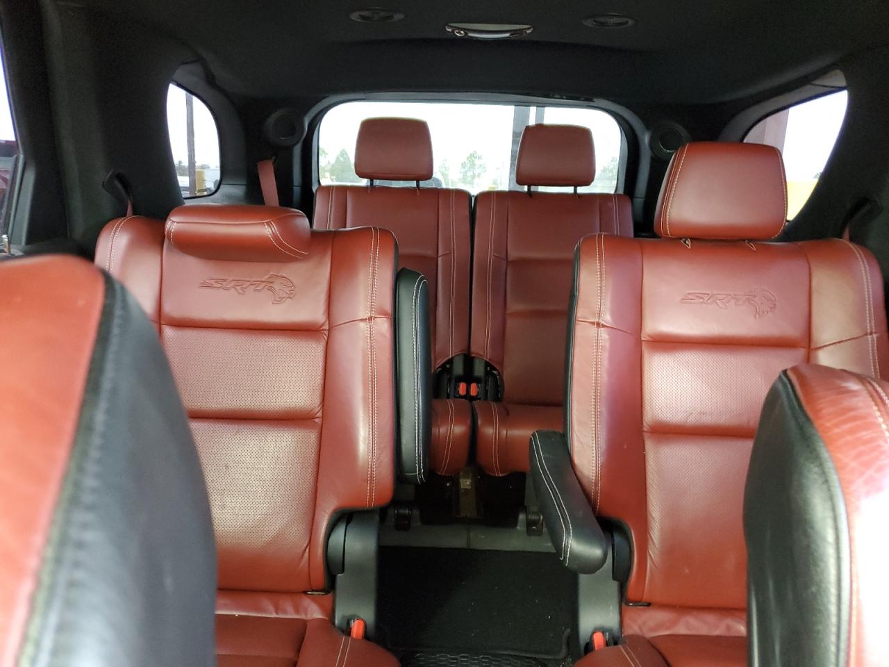 2021 Dodge Durango Srt Hellcat VIN: 1C4SDJH95MC606999 Lot: 68539945