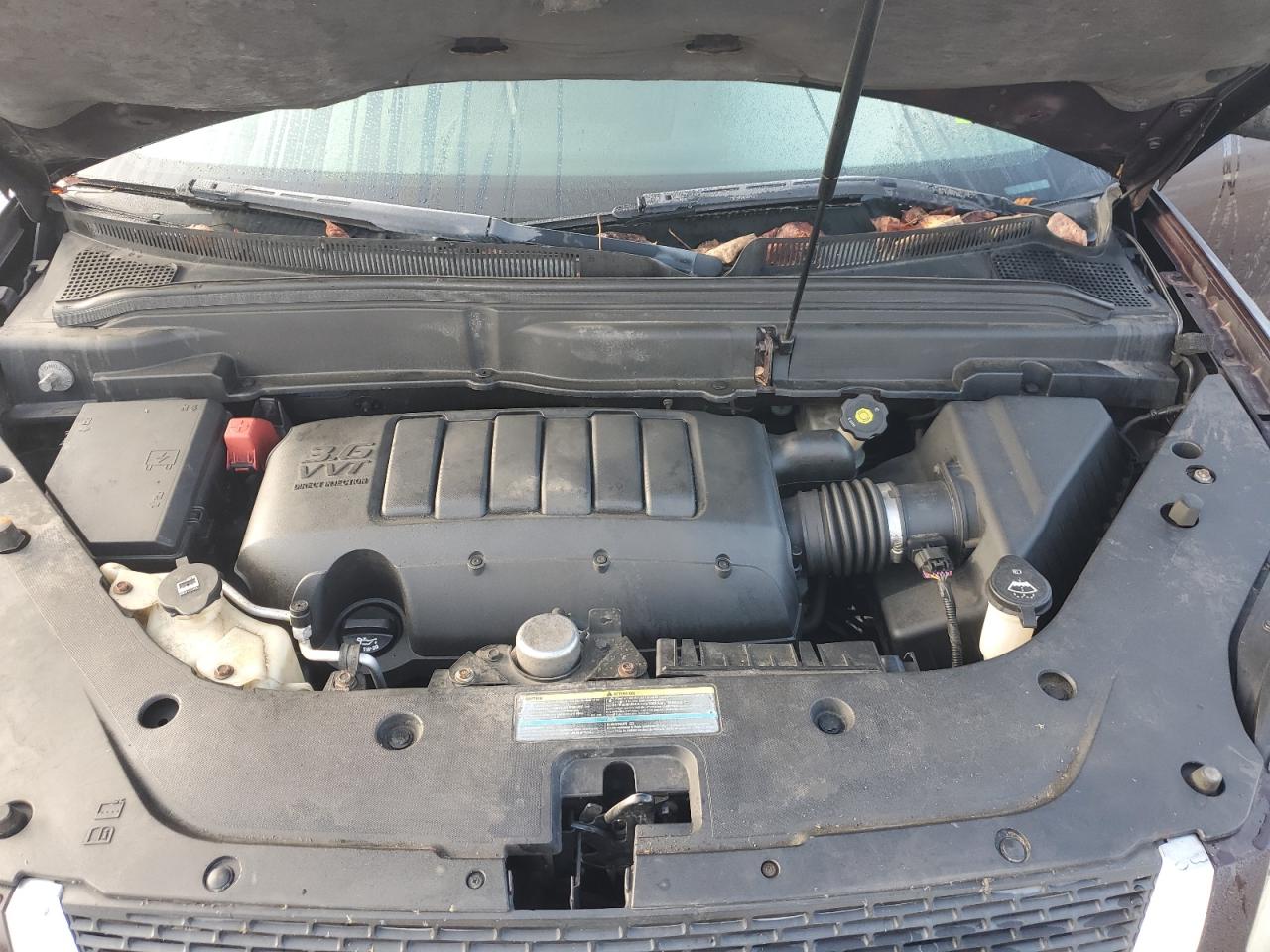 2009 GMC Acadia Sle VIN: 1GKEV13D59J194127 Lot: 81827895