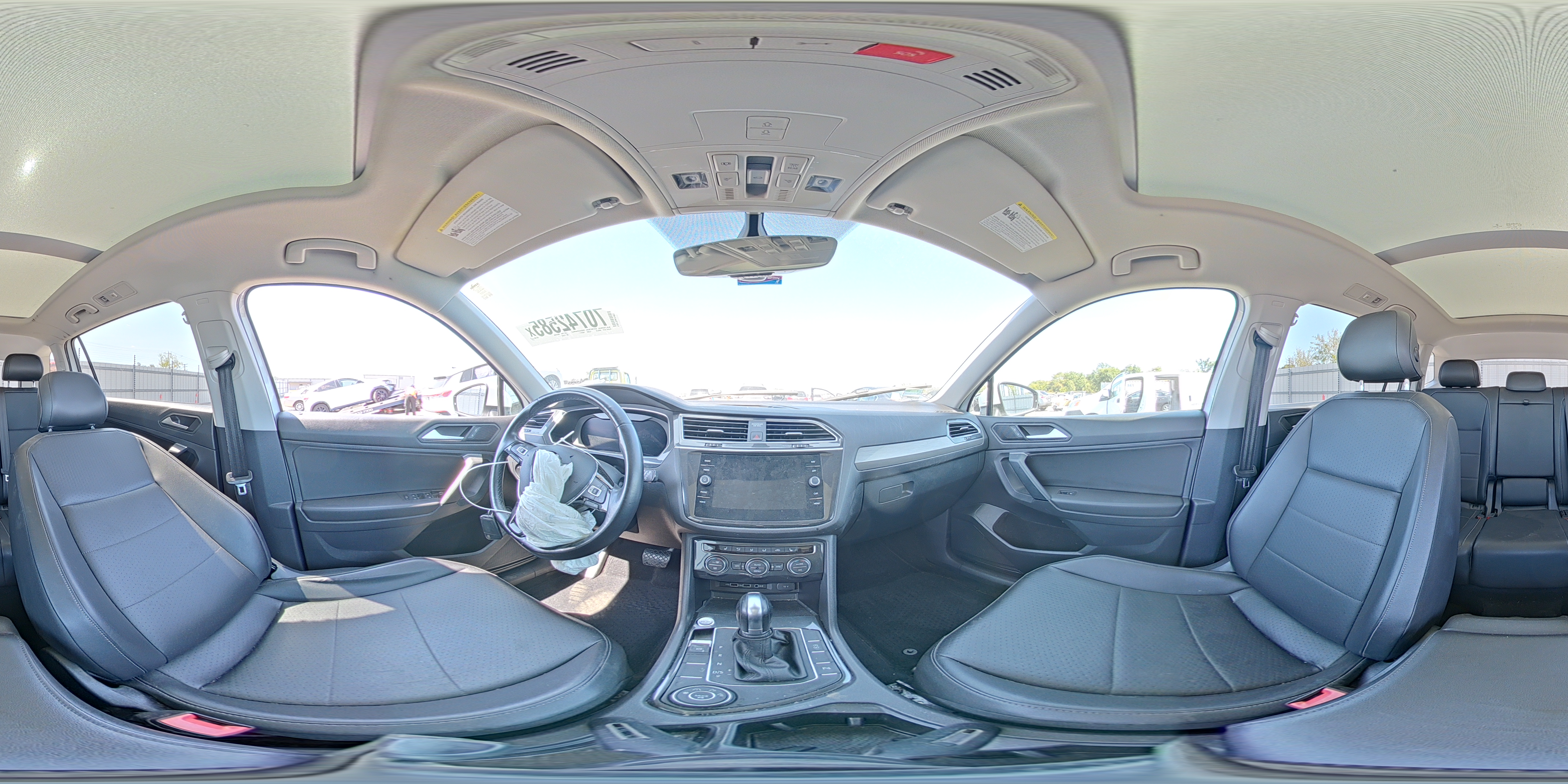 2019 Volkswagen Tiguan Se VIN: 3VV2B7AX1KM015342 Lot: 70742585