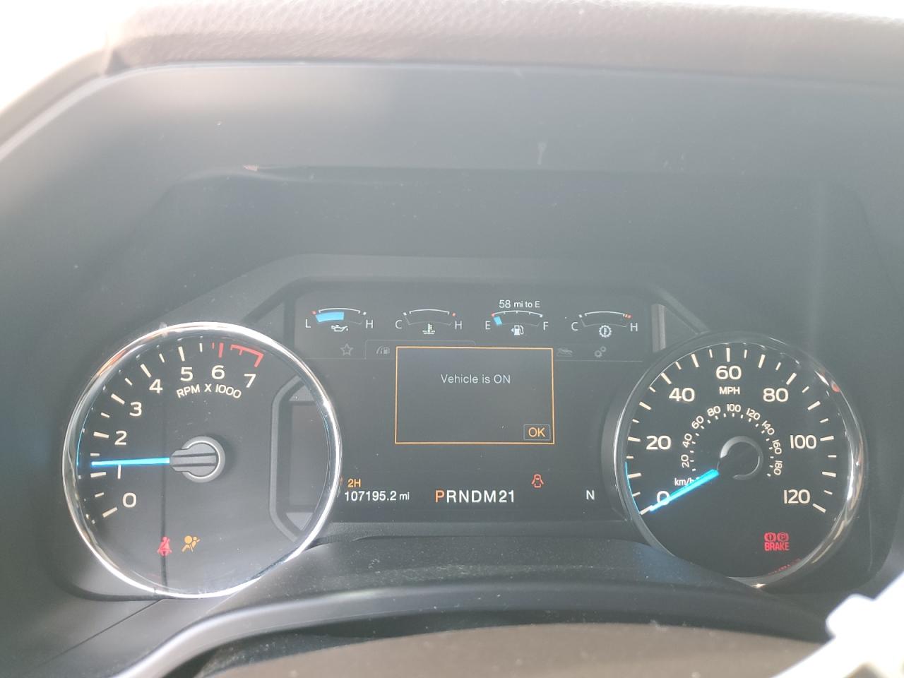 2017 Ford F150 Supercrew VIN: 1FTEW1EF2HFB74071 Lot: 71879025