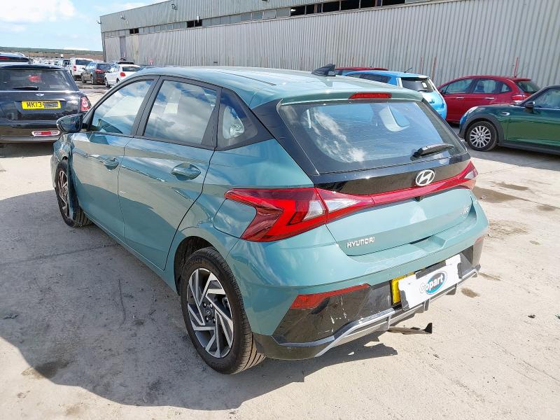 2025 HYUNDAI I20 ADVANCE T-GDI 