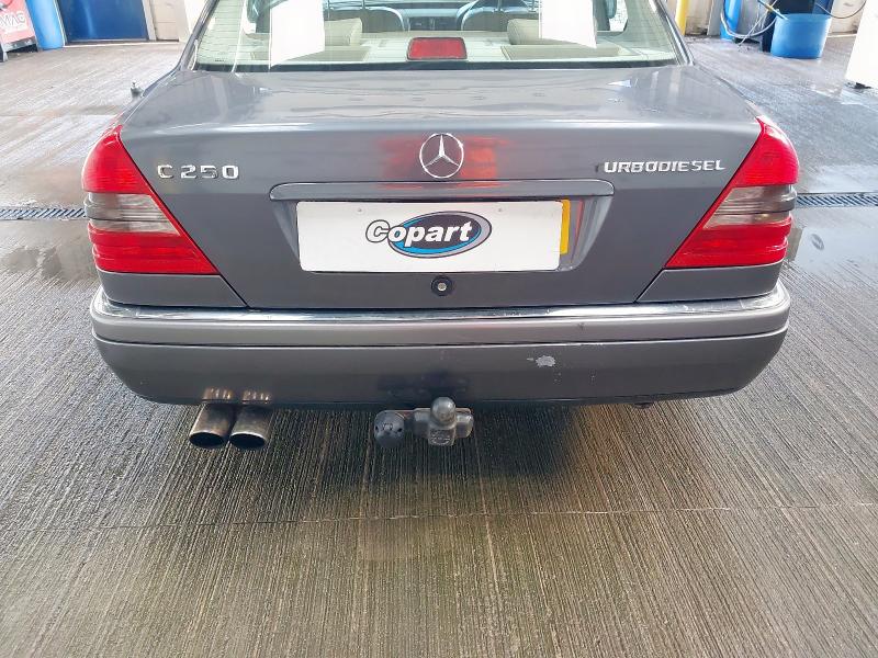 1997 MERCEDES C250 ELEGANCE TD AUTO C250 TD ELEGANCE 4DR AUTO [5]